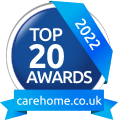 carehome.co.uk - Top 20 Care Home Group Award 2020